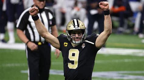 Drew Brees by the numbers: All the insane NFL records .